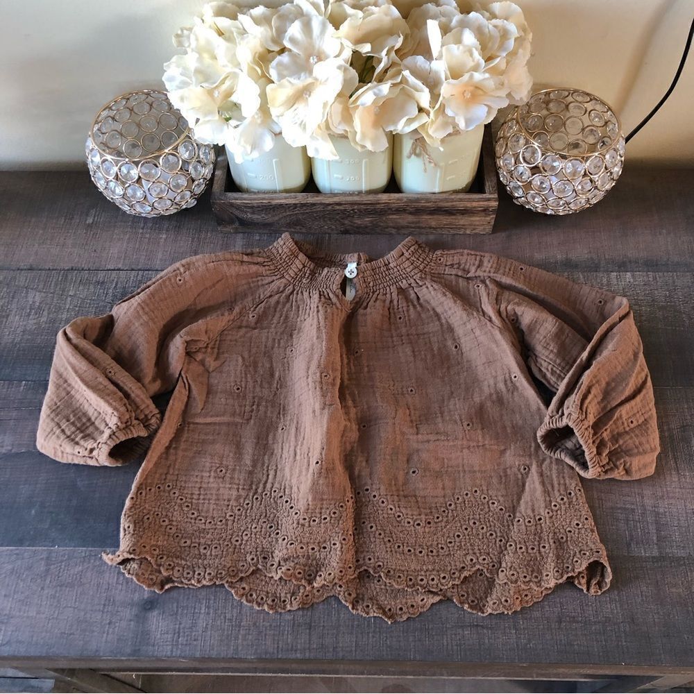 Rylee + Cru Quincy Blouse